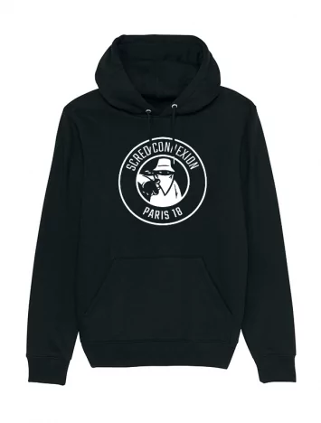 Sweat Capuche &quot;Classico 18&quot;