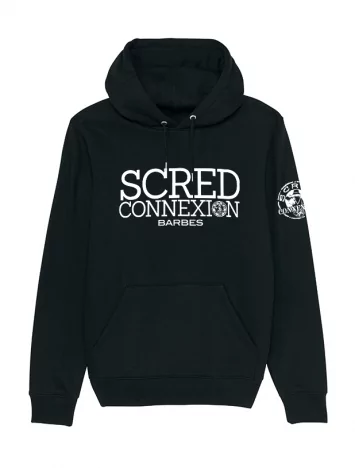 scred connexion sweat capuche "classico II"