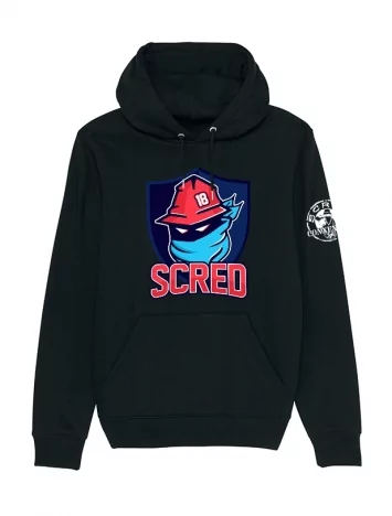 scred connexion Sweat Capuche "NHL"