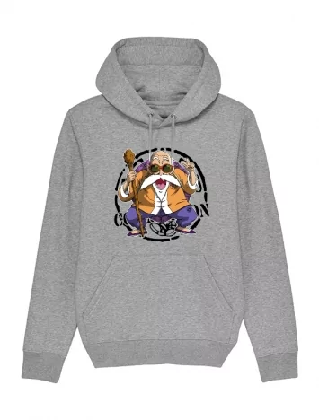 scred connexion Sweat Capuche "Scredi Genial"