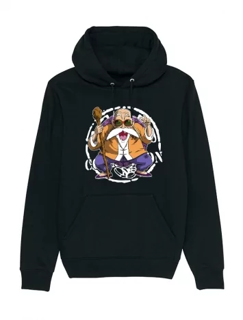 Sweat Capuche &quot;Scredi Genial&quot;