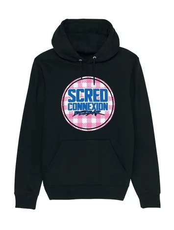 scred connexion Sweat Capuche Barbes Tati