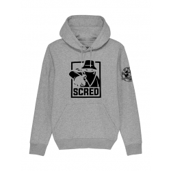 Sweat Capuche Box de scred connexion sur Scredboutique.com