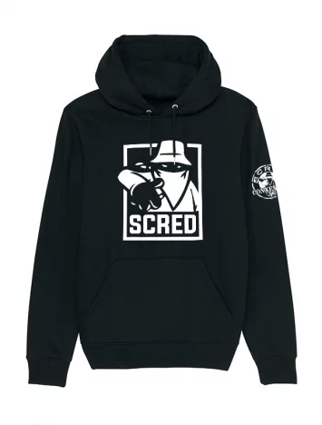 scred connexion Sweat Capuche Box
