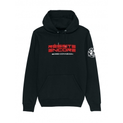 Sweat Capuche Resiste Encore