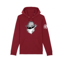 Sweat Capuche Visage 2020 de scred connexion sur Scredboutique.com