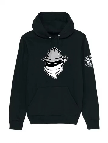 Sweat Capuche Visage 2020