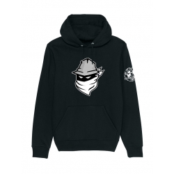 Sweat Capuche Visage 2020 de scred connexion sur Scredboutique.com