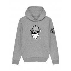 Sweat Capuche Visage 2020 de scred connexion sur Scredboutique.com