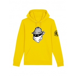 Sweat Capuche Visage 2020 de scred connexion sur Scredboutique.com