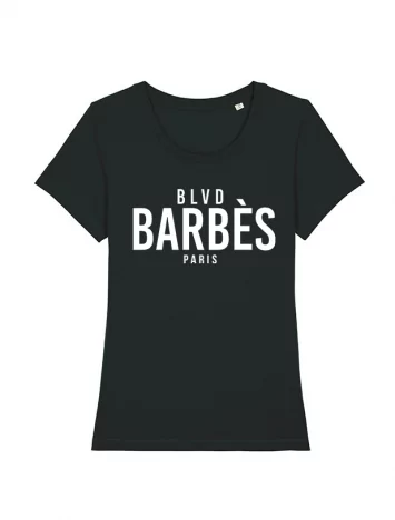 scred connexion T -Shirt Femme "BLVD"
