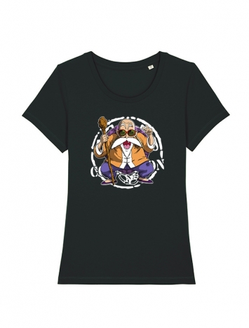 T-Shirt Femme Logo "Scredi Genial"