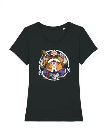 scred connexion T-Shirt Femme Logo "Scredi Genial"