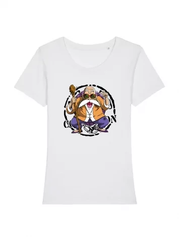 scred connexion T-Shirt Femme Logo "Scredi Genial"