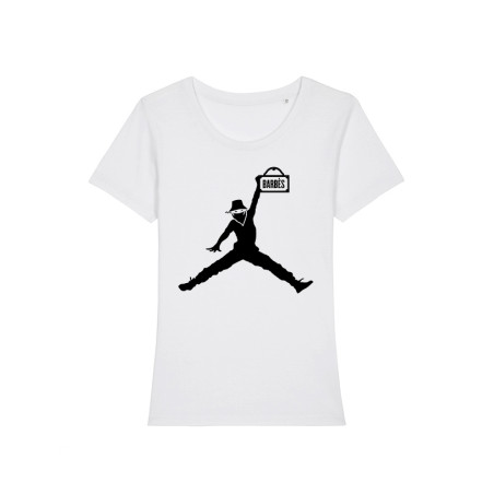 T-Shirt Femme Logo "Air Scred"
