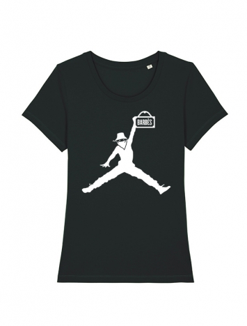 T-Shirt Femme Logo "Air Scred"