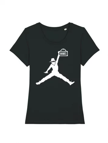 scred connexion T-Shirt Femme Logo "Air Scred"