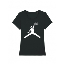 T-Shirt Femme Logo &quot;Air Scred&quot;
