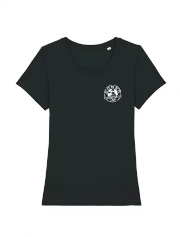 scred connexion tee-shirt femme "classic" coeur