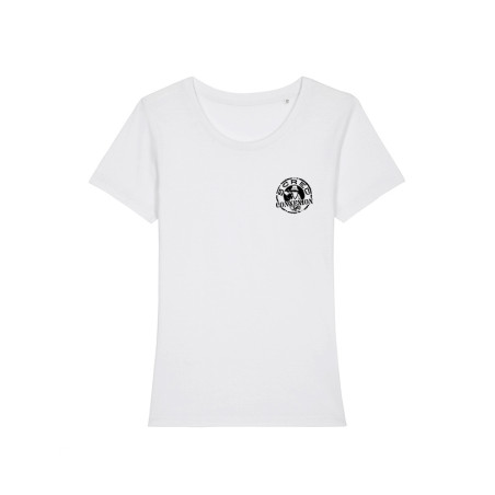 tee-shirt femme "classic" coeur