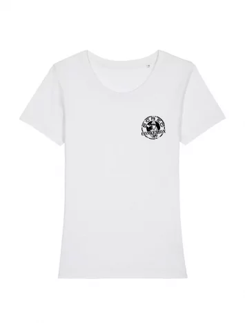 tee-shirt femme "classic" coeur 