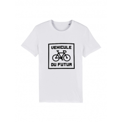 Tshirt Vehicule du futur de vehicule du futur sur Scredboutique.com