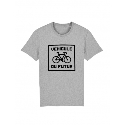 Tshirt Vehicule du futur de vehicule du futur sur Scredboutique.com