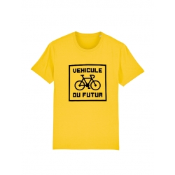 Tshirt Vehicule du futur de vehicule du futur sur Scredboutique.com