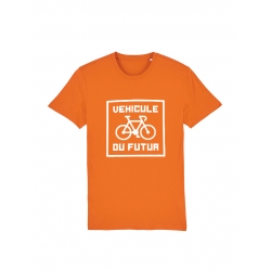 Tshirt Vehicule du futur de vehicule du futur sur Scredboutique.com