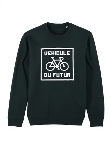 vehicule du futur Sweat Vehicule du futur