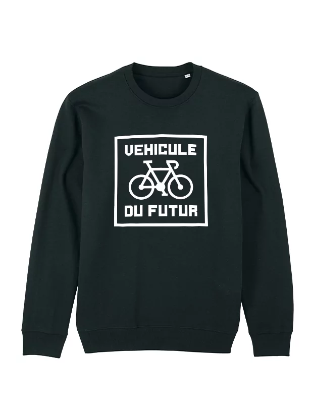 Sweat Vehicule du futur de vehicule du futur sur Scredboutique.com