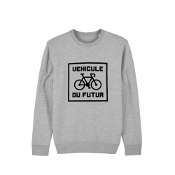 Sweat Vehicule du futur de vehicule du futur sur Scredboutique.com