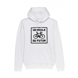 Sweat Capuche Vehicule du futur de vehicule du futur sur Scredboutique.com