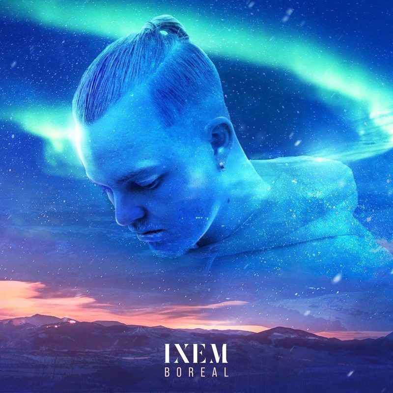 Album Cd Ixem - Boréale