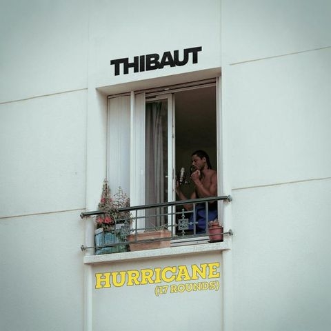 Album CD Thibaut - Hurricane de sur Scredboutique.com