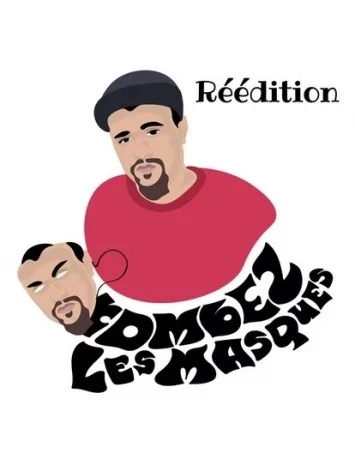Album Cd Flexy Le Daron - Tombez Les Masques