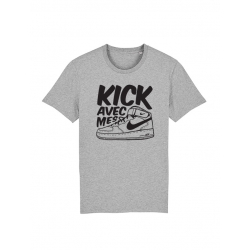 Tshirt Bustaflex - Kick avec mes Nike de busta flex sur Scredboutique.com
