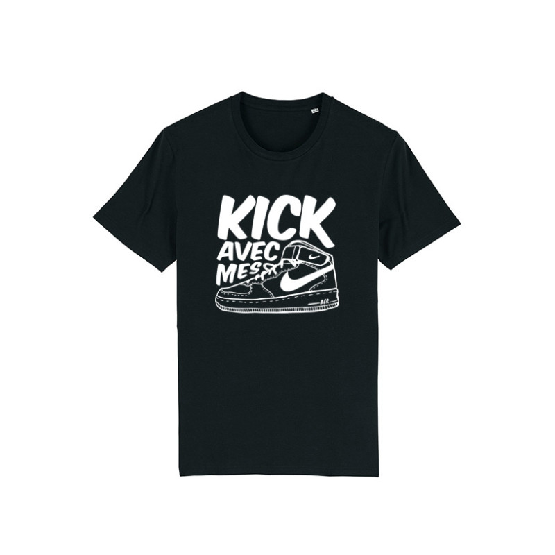 Tshirt Bustaflex - Kick avec mes Nike