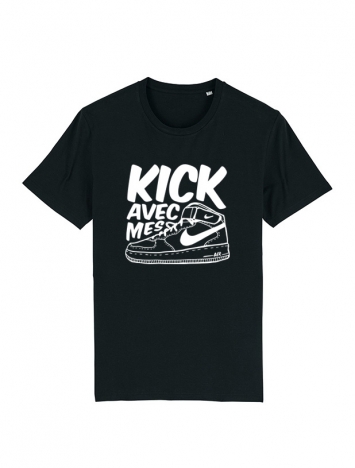 Tshirt Bustaflex - Kick avec mes Nike