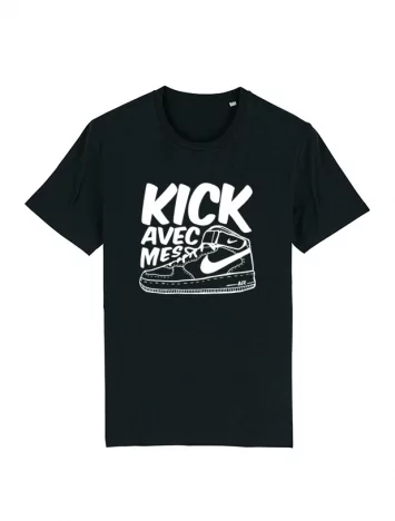 Tshirt Bustaflex - Kick avec mes Nike 