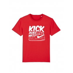 Tshirt Bustaflex - Kick avec mes Nike de busta flex sur Scredboutique.com