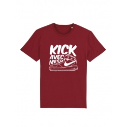 Tshirt Bustaflex - Kick avec mes Nike de busta flex sur Scredboutique.com