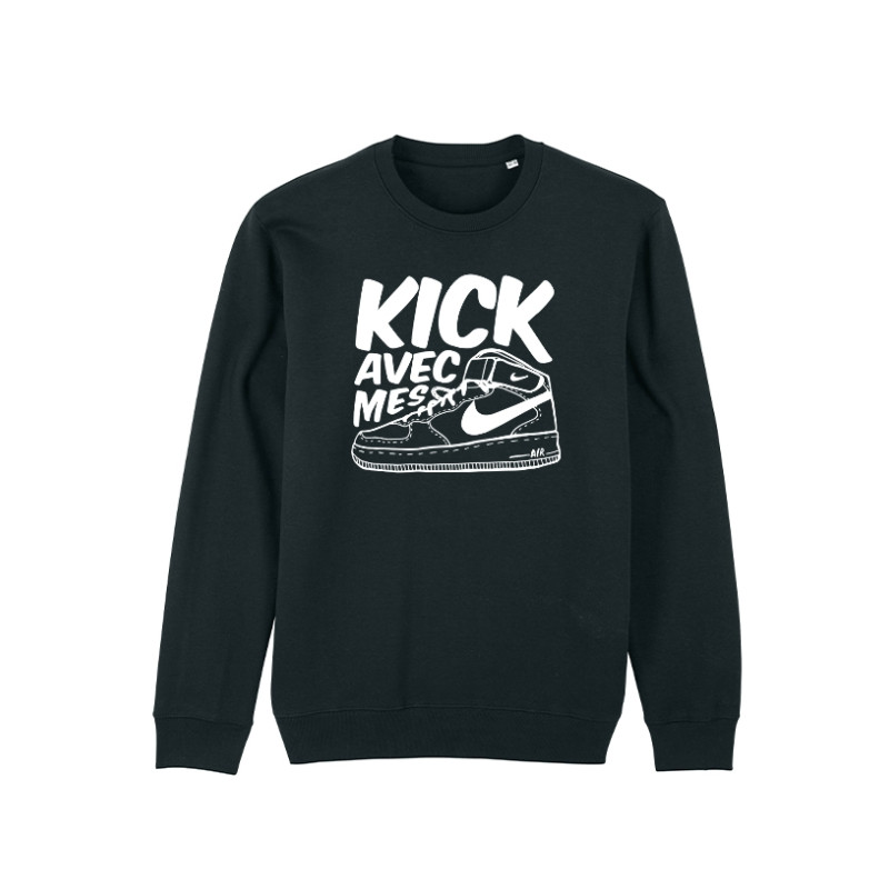 Sweat Bustaflex - Kick avec mes Nike