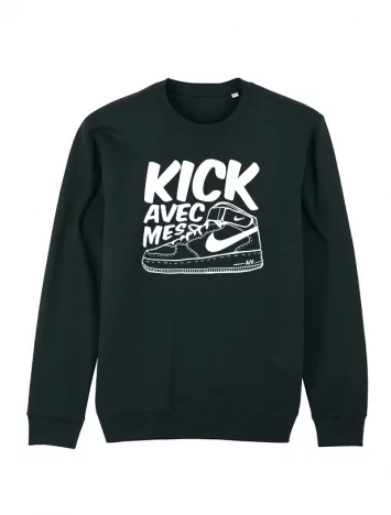 Sweat Bustaflex - Kick avec mes Nike