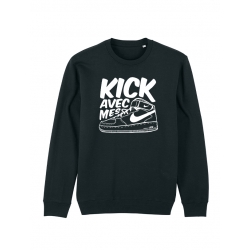 Sweat Bustaflex - Kick avec mes Nike de busta flex sur Scredboutique.com