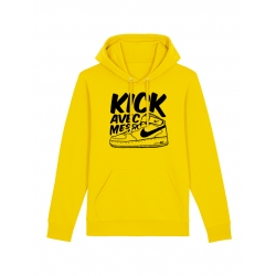 Sweat Capuche Bustaflex - Kick avec mes Nike de busta flex sur Scredboutique.com