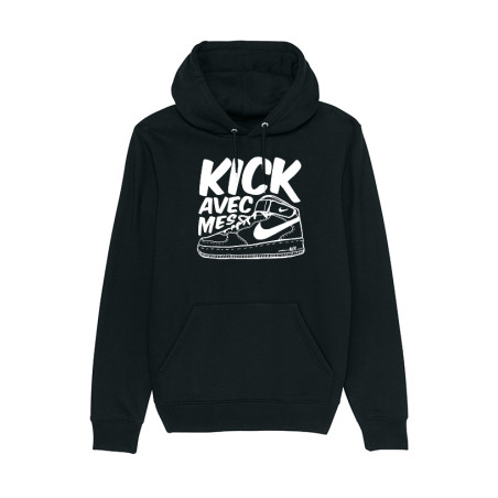 Sweat Capuche Bustaflex - Kick avec mes Nike