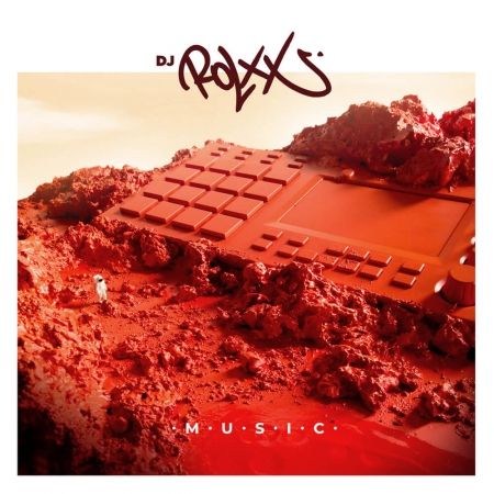 Album Vinyle DJ Rolxx - Music