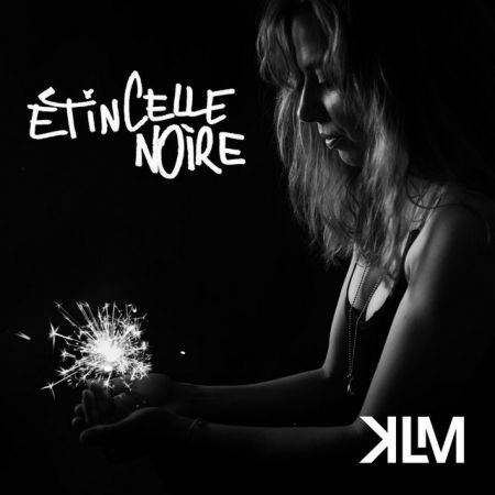 Album CD KLM - Étincelle noire