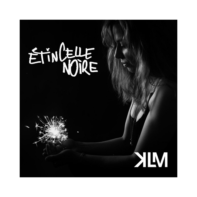 Album CD KLM - Étincelle noire